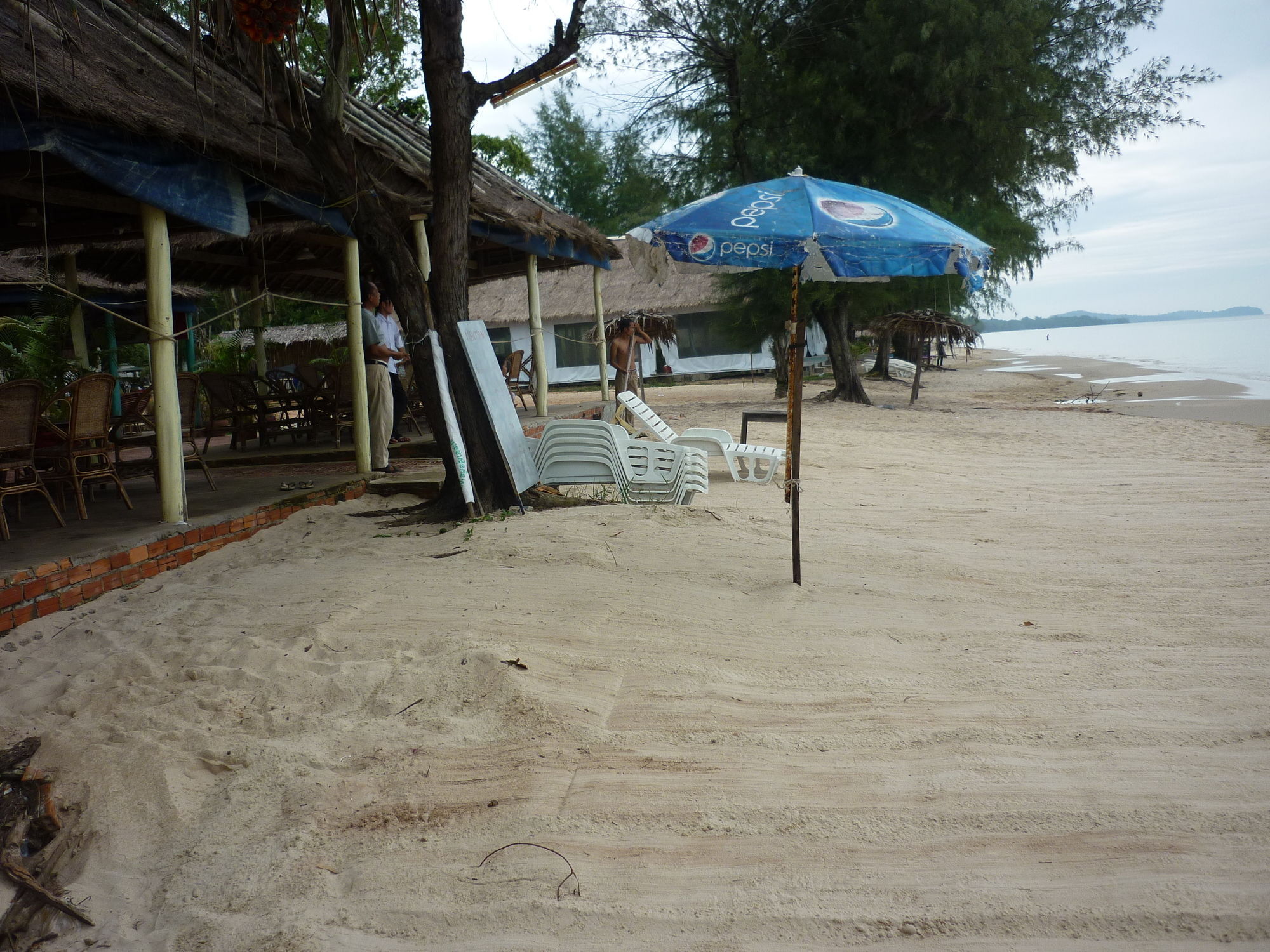 Mien Mien Otres Hotel Sihanoukville Exterior photo