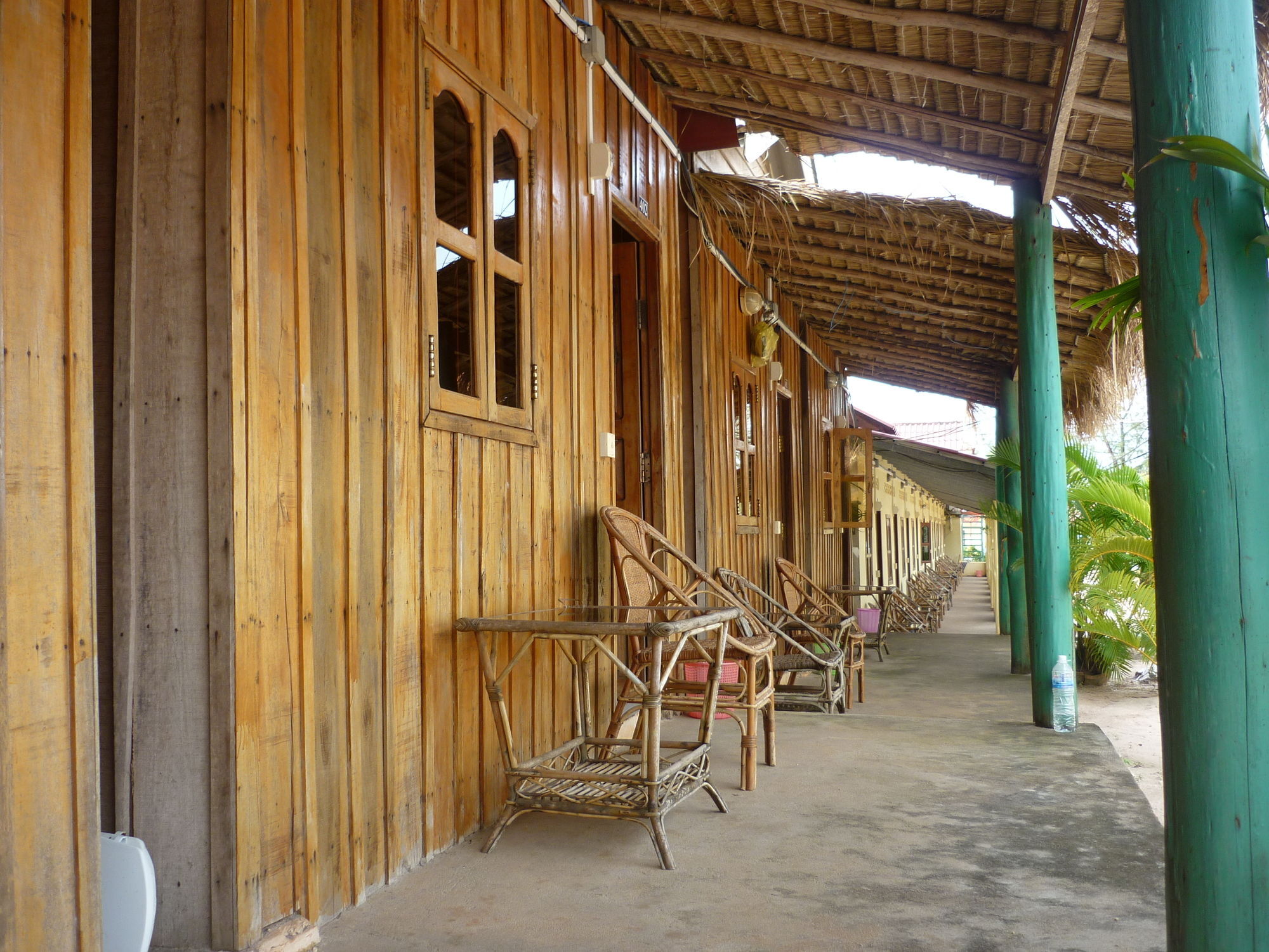 Mien Mien Otres Hotel Sihanoukville Exterior photo